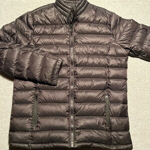 Telluride Clothing Co. Down Filled Puffer Jacket